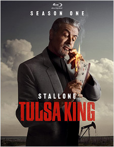 Tulsa King: Season One (Blu-ray Disc)