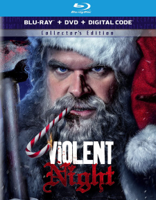 Violent Night (Blu-ray)