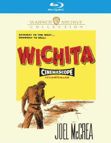Wichita (1955) (Blu-ray)