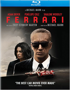 Ferrari (Blu-ray Disc)