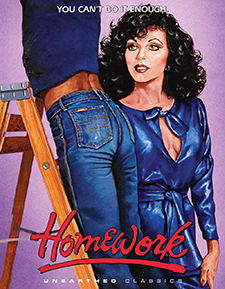 Homework (1982) (Blu-ray)