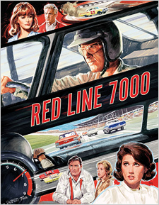 Red Line 7000 (Blu-ray Disc)