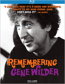 Remembering Gene Wilder (Blu-ray Disc)