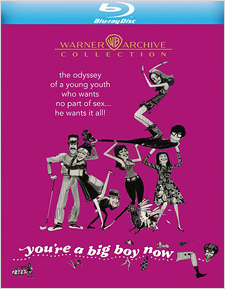 You're a Big Boy Now (Blu-ray Disc)
