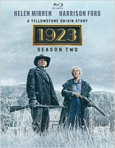1923: Season Two (Blu-ray Disc)