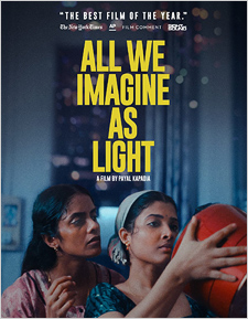 All We Imagine As Light (Blu-ray Disc)