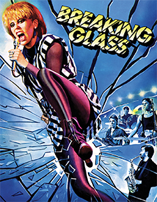 Breaking Glass (Blu-ray)