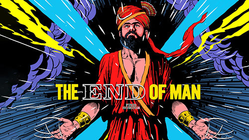 The End of Man