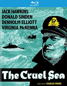 The Cruel Sea (Blu-ray)