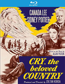 Cry, the Beloved Country (Blu-ray)