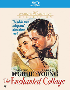 The Enchanted Cottage (1945) (Blu-ray)