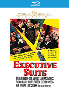 Executive Suite (Blu-ray)