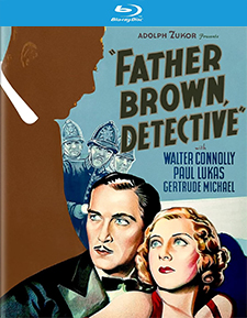 Father Brown, Detective (Blu-ray)
