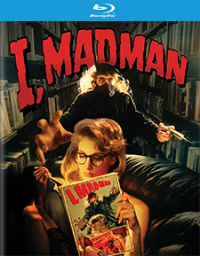 I, Madman (Blu-ray)