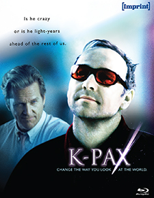 K-PAX (Blu-ray)