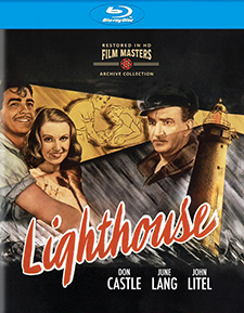 Lighthouse (1947) (Blu-ray)