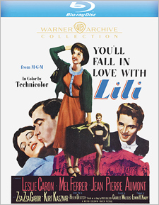 Lili (Blu-ray)