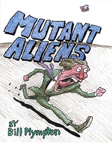 Mutant Aliens: Limited Deluxe Edition (Blu-ray)