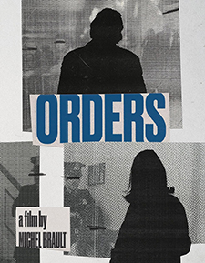 Orders aka Les Ordres (Blu-ray)