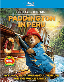 Paddington in Peru (Blu-ray)