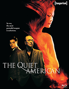 The Quiet American (Blu-ray)