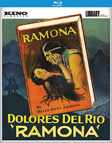 Ramona (1928) (Blu-ray)