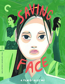 Saving Face (Blu-ray)