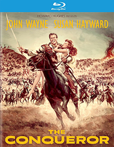 The Conqueror (Blu-ray)