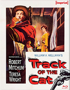 Track of the Cat (Blu-ray)