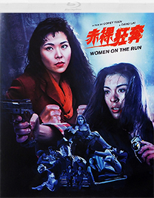 Women on the Run (Blu-ray)