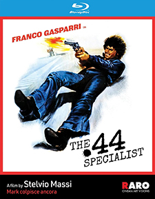 The 44. Specialist (Blu-ray)