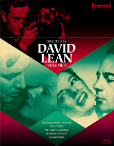 Directed by David Lean: Volume II (Blu-ray)