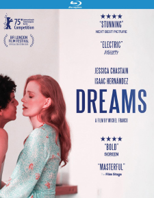 Dreams (2025) (Blu-ray)