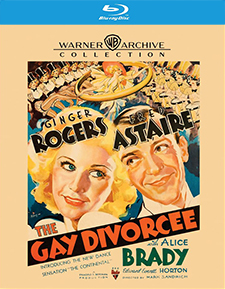 The Gay Divorcee (Blu-ray)