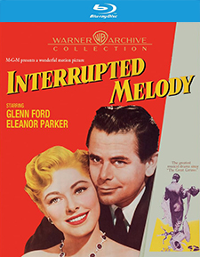 Interrupted Melody (Blu-ray)