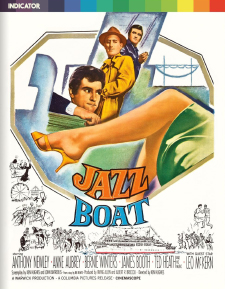 Jazz Boat (Blu-ray)
