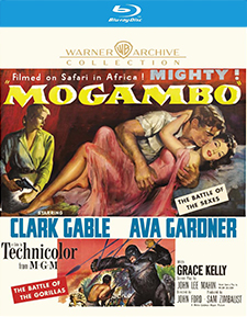 Mogambo (Blu-ray)