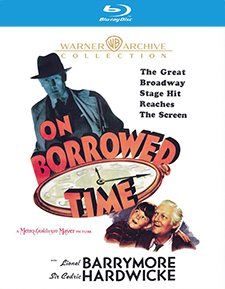 On Borrowed Time (Blu-ray)
