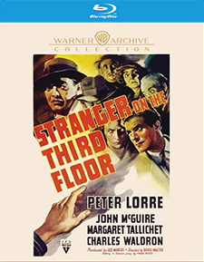 Stranger on the Third Floor (Blu-ray)