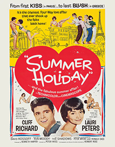Summer Holiday (Blu-ray)