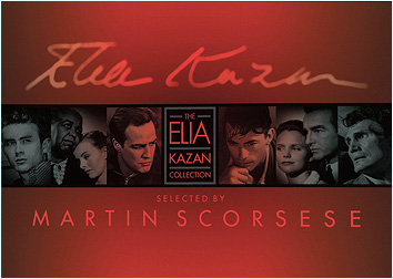 Kazan, Elia - The Elia Kazan Collection (DVD)