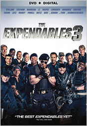The Expendables 3 (DVD)