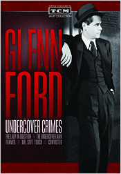 Glenn Ford: Undercover Crimes (DVD)