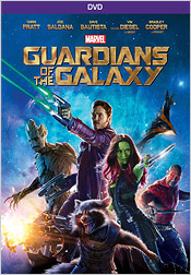 Marvel's Guardians of the Galaxy (DVD)