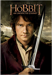 The Hobbit: An Unexpected Journey (DVD)