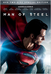 Man of Steel (DVD)