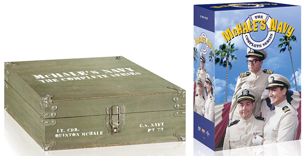 McHale's Navy: The Complete Series (DVD)