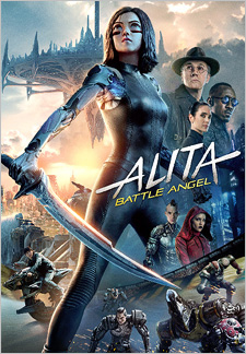 Alita: Battle Angel (DVD)