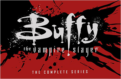 Buffy the Vampire Slayer: The Complete Series (DVD)