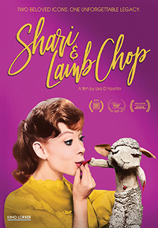 Shari & Lamb Chop (DVD)